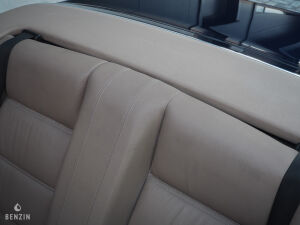 BMW 320i e30 Cabriolet *1ère main *27k km - 1990