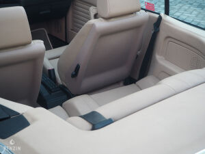 BMW 320i e30 Cabriolet *1ère main *27k km - 1990