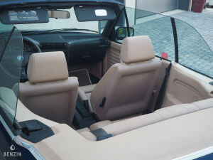 BMW 320i e30 Cabriolet *1ère main *27k km - 1990