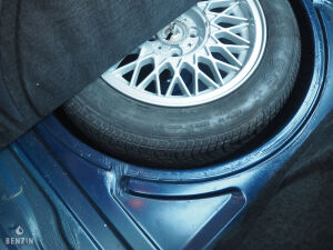 BMW 320i e30 Cabriolet *1ère main *27k km - 1990