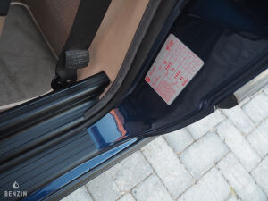 BMW 320i e30 Cabriolet *1ère main *27k km - 1990