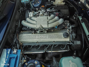 BMW 320i e30 Cabriolet *1ère main *27k km - 1990