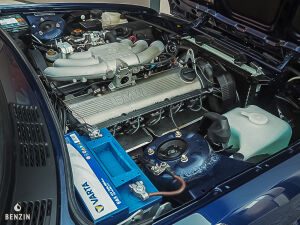 BMW 320i e30 Cabriolet *1ère main *27k km - 1990