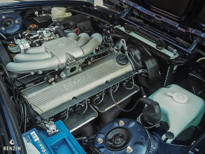 BMW 320i e30 Cabriolet *1ère main *27k km - 1990