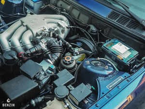 BMW 320i e30 Cabriolet *1ère main *27k km - 1990