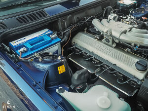 BMW 320i e30 Cabriolet *1ère main *27k km - 1990