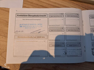 BMW 320i e30 Cabriolet *1ère main *27k km - 1990