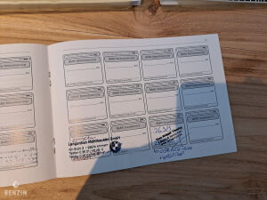 BMW 320i e30 Cabriolet *1ère main *27k km - 1990