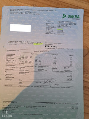 BMW 320i e30 Cabriolet *1ère main *27k km - 1990