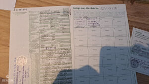 BMW 320i e30 Cabriolet *1ère main *27k km - 1990