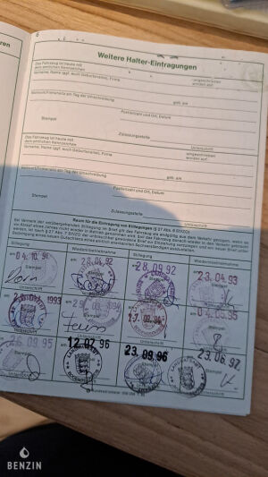 BMW 320i e30 Cabriolet *1ère main *27k km - 1990