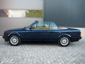 BMW 320i e30 Cabriolet *1ère main *27k km - 1990