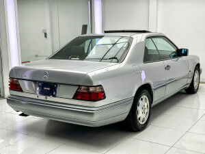 Mercedes-Benz E 320 Coupé W124 - 1994