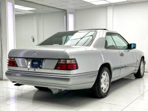 Mercedes-Benz E 320 Coupé W124 - 1994