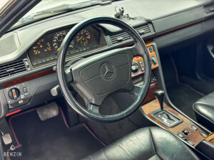 Mercedes-Benz E 320 Coupé W124 - 1994