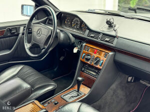 Mercedes-Benz E 320 Coupé W124 - 1994