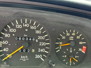 Mercedes-Benz E 320 Coupé W124 - 1994