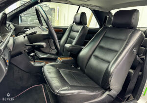 Mercedes-Benz E 320 Coupé W124 - 1994