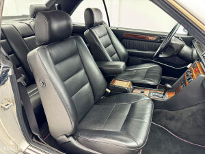 Mercedes-Benz E 320 Coupé W124 - 1994