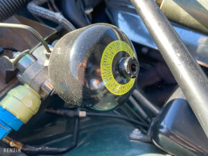 Jaguar XJS 4.0 - 1992