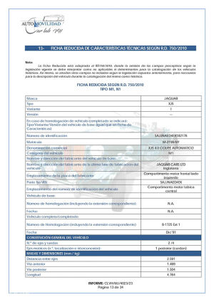 Jaguar XJS 4.0 - 1992