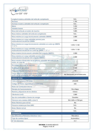 Jaguar XJS 4.0 - 1992