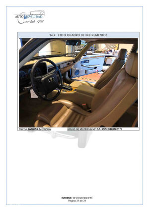 Jaguar XJS 4.0 - 1992