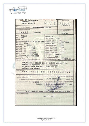 Jaguar XJS 4.0 - 1992