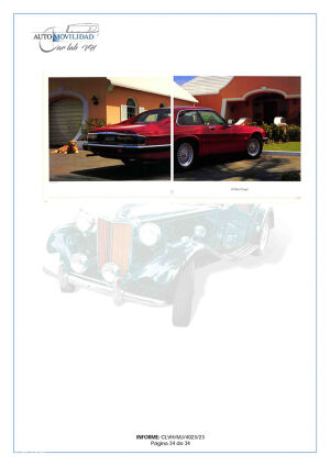 Jaguar XJS 4.0 - 1992