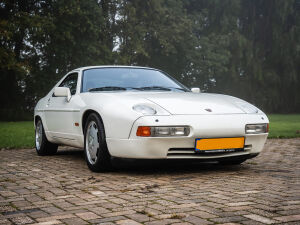 Porsche 928 S4 - 1987