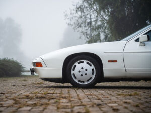 Porsche 928 S4 - 1987