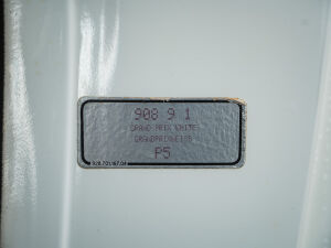 Porsche 928 S4 - 1987