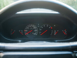 Porsche 928 S4 - 1987