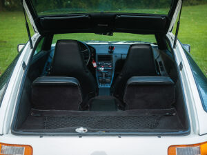 Porsche 928 S4 - 1987