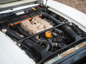 Porsche 928 S4 - 1987