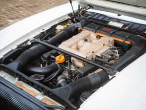 Porsche 928 S4 - 1987