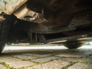 Porsche 928 S4 - 1987