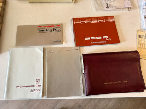 Porsche 928 S4 - 1987