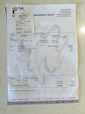 Porsche 928 S4 - 1987