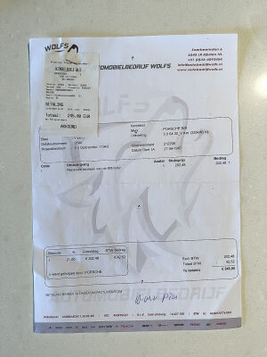 Porsche 928 S4 - 1987