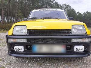 Renault 5 Alpine Turbo R5 Turbo bodykit - 1982
