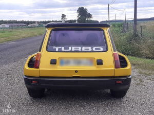 Renault 5 Alpine Turbo R5 Turbo bodykit - 1982