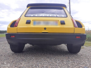 Renault 5 Alpine Turbo R5 Turbo bodykit - 1982