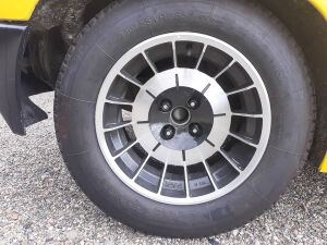 Renault 5 Alpine Turbo R5 Turbo bodykit - 1982