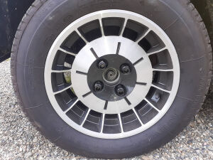 Renault 5 Alpine Turbo R5 Turbo bodykit - 1982