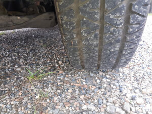 Renault 5 Alpine Turbo R5 Turbo bodykit - 1982