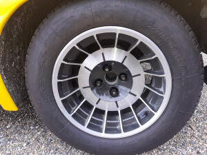 Renault 5 Alpine Turbo R5 Turbo bodykit - 1982