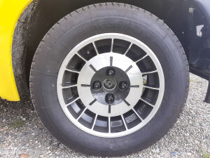 Renault 5 Alpine Turbo R5 Turbo bodykit - 1982