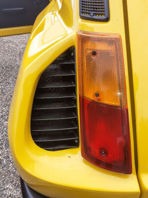 Renault 5 Alpine Turbo R5 Turbo bodykit - 1982