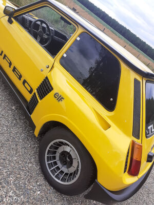Renault 5 Alpine Turbo R5 Turbo bodykit - 1982